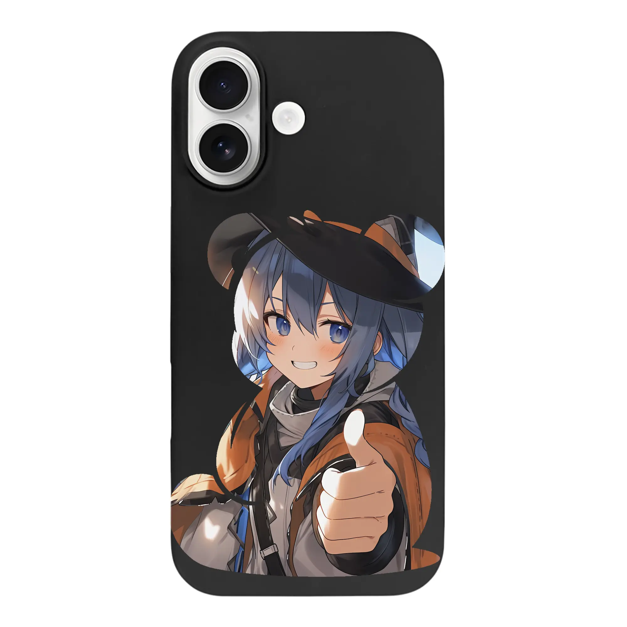 無職転生 グッズ,ロキシー・ミグルディア - iPhone 17 シリーズ シリコンケース 薄型 耐衝撃 指紋防止 ソフトタッチカバー 精密フィット 傷防止 保護ケース iPhone 17/17 Air/17 Pro/17 Pro Max 対応